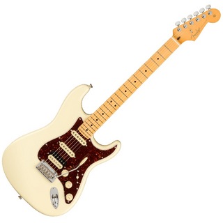 Fenderフェンダー American Professional II Stratocaster HSS MN OWT エレキギター