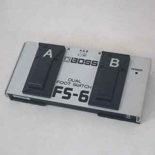 BOSSFS-6 / Dual Foot Switch 【渋谷店】