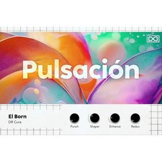 UVI UVI Pulsacion (Falcon 2専用拡張パック)(ラテン音源)(オンライン納品)