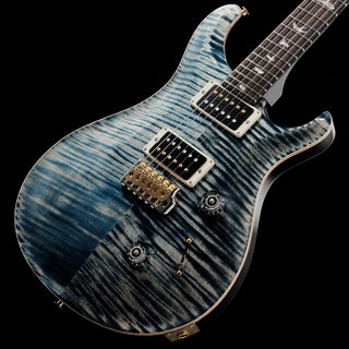 Paul Reed Smith(PRS)2024 Custom 24 10Top Faded Whale Blue Pattern Thin Neck(重量:3.29㎏)【渋谷店】