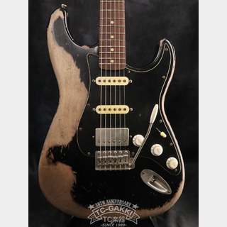 TMG Guitar [正規取扱店] 2022 Dover HSS Black