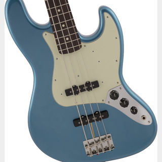FenderMade in Japan Traditional II 60s Jazz Bass -Lake Placid Blue-【Made in Japan】【お取り寄せ商品】