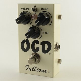 Fulltone OCD Obsessive Compulsive Drive Ver.1.4 【御茶ノ水本店】