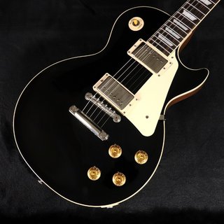 Gibson Les Paul Standard 50s [Custom Color Series] Ebony Top 【梅田店】