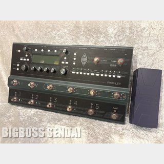 Kemper PROFILER STAGE / BOSS EV-30【即納可能/中古品】