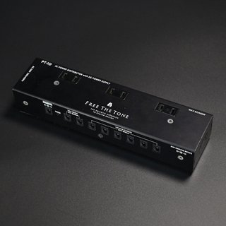 Free The Tone PT-1D AC Power Distributor with DC Power Supply パワーサプライ【名古屋栄店】