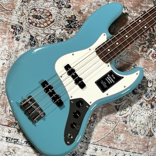 Fender Player II Jazz Bass RW /Aquatone Blue