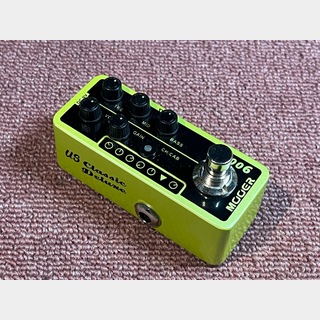 MOOER Micro PreAMP 006