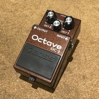 BOSS USED/OC-2