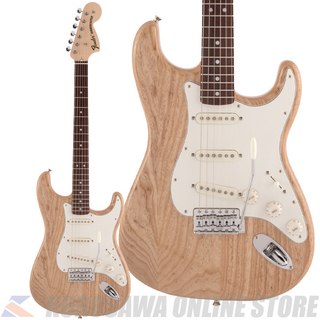 Fender Made in Japan Heritage 70s Stratocaster, Rosewood Fingerboard, Natural  (ご予約受付中)