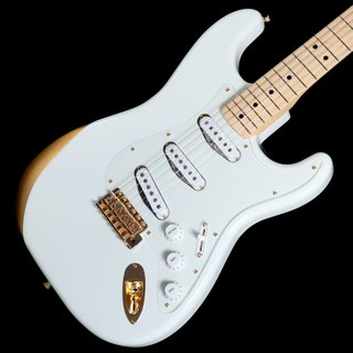 Fender Ken Stratocaster Experiment #1 Maple Original White[重量:3.77kg]【池袋店】