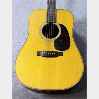 Martin 【圧巻のルックス】D-28 Authentic 1937 Aged #2853315 【送料当社負担・分割無金利】