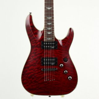 SCHECTERAD-OM-EXT-6 Black Cherry 【梅田店】