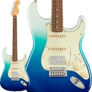 Fender Player Plus Stratocaster HSS (Belair Blue/Pau Ferro)