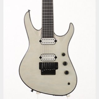 Jackson USA Chris Broderick Soloist 7 Transparent White【御茶ノ水本店】