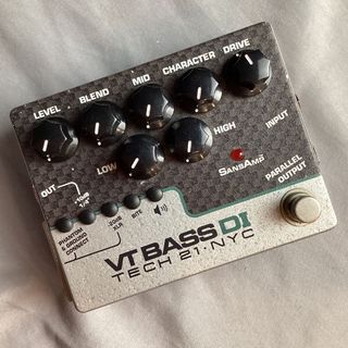 TECH21 VT Bass DI