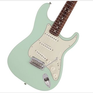 Fender Made in Japan Junior Collection Stratocaster Rosewood Fingerboard Satin Surf Green フェンダー【池袋