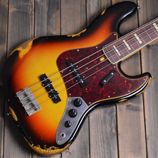 HISTORY HJB/68-Premium/LTD　Hard Aged 3 Tone Sunburst