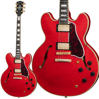 Epiphone1959 ES-355 Cherry Red セミアコースティックギター Inspired by Gibson Custom
