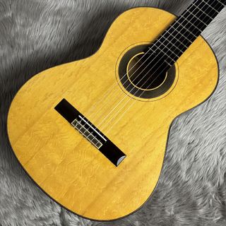 Manuel Gonzales Contreas 1979年製 松/ローズ　※背面二重構造/654mm【ヴィンテージ】