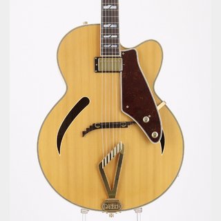 Gretsch 6040MCSS Synchromatic Cutaway Archtop Modified Natural【横浜店】