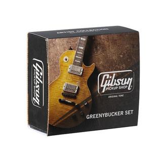 Gibson 基盤ピックアップLRセット The Original Gibson 基盤ピックアップLRセット The Original