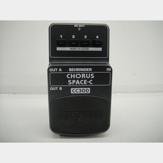 BEHRINGER CC300 CHORUS SPACE-C