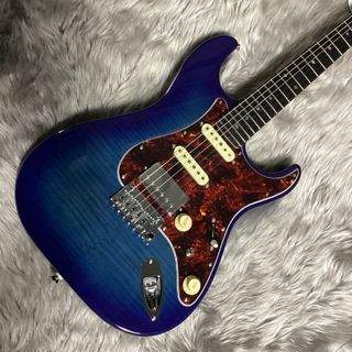 HISTORY HSE/SSH-Advanced Dark Blue Burst