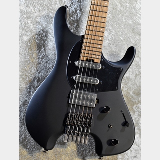 IbanezQ54 Black Flat #I240210837【軽量2.40kg!】【SSH/ヘッドレス】【展示品特価】