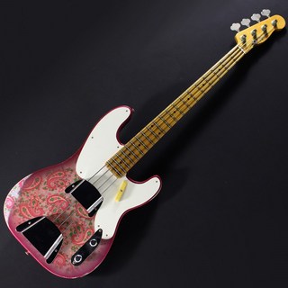 Fender Custom ShopLimited Edition 1951 Precision Bass Relic Aged Pink Paisley