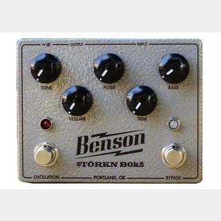 BENSON ST?RKN B0k? STONK BOXモディファイ ファズ【WEBSHOP】