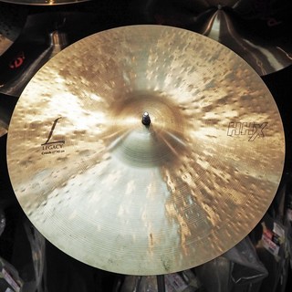 SABIAN 【USED】HHX Legacy Crash 17 [HHX-17LGCS/954g]