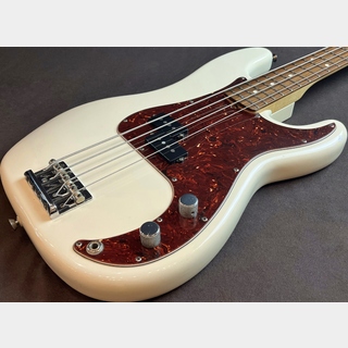 FenderAmerican Standard Precision Bass Olympic White
