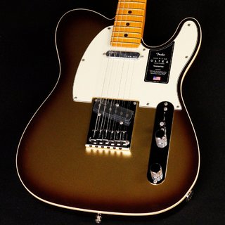 Fender American Ultra Telecaster Maple Fingerboard Mocha Burst ≪S/N:US22071423≫ 【心斎橋店】