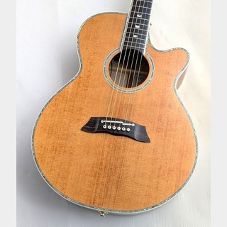 Takamine 【USED】DSP100 VN【スプルース×フレイムメイプル】【DMPプリアンプ】【48回払い無金利】