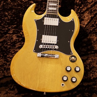 Gibson 【Custom Color Series】 SG Standard TV Yellow #226230282 [3.06kg] [送料込] 