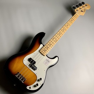 Fender Made in Japan Traditional 50s Precision Bass Maple Fingerboard 2-Color Sunburst【現物写真】【傷あり