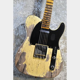 Fender Custom Shop 1954 Telecaster S.H.Relic S.F.Aged Nocaster Blonde R137632【極上レリック個体、軽量3.12kg】