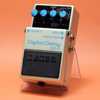 BOSS DD-3  Digital Delay 中期型 QFP仕様【福岡パルコ店】