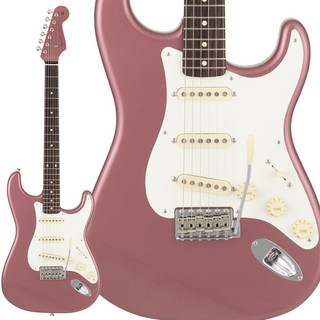 Fender 【12月上旬以降入荷予定】 Limited Char Stratocaster Burgundy (Char Burgundy)