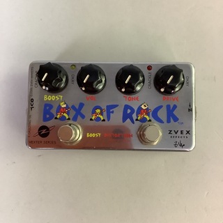 Z.VEX EFFECTS BOX OF ROCK