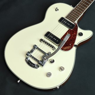 Gretsch G5210T-P90 Electromatic Jet Two 90 Single-Cut with Bigsby Vintage White 【横浜店】