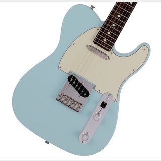 Fender Made in Japan Junior Collection Telecaster Rosewood Fingerboard Satin Daphne Blue フェンダー【梅田店