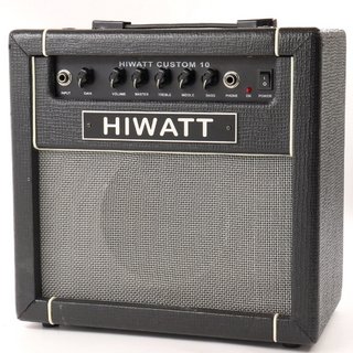 HiwattCUSTOM 10 ギター用 コンボアンプ【池袋店】