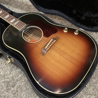 Gibson 1962 J-160E (ギブソン エレアコ P-90)