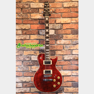 Aria Pro II PE-700 / See-through Red