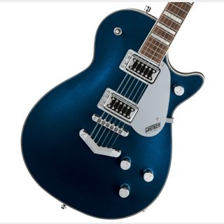 GretschG5220 Electromatic Jet BT Single-Cut with V-Stoptail Laurel Fingerboard Midnight Sapphire【渋谷店】