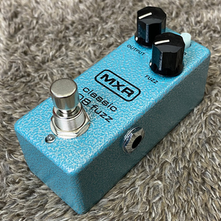 MXR M296 CLASSIC 108 FUZZ MINI