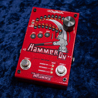 ギター用エフェクター、DigiTech、whammyの検索結果【楽器検索