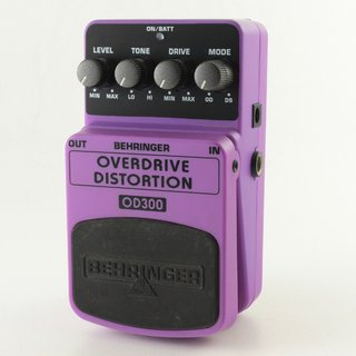 BEHRINGER OD300 Overdrive 【御茶ノ水本店】